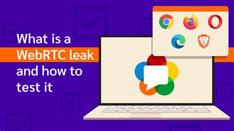 webrtc leak|WebRTC leak test 